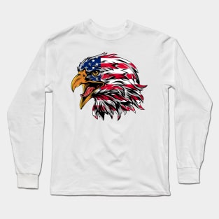 American Eagle Long Sleeve T-Shirt